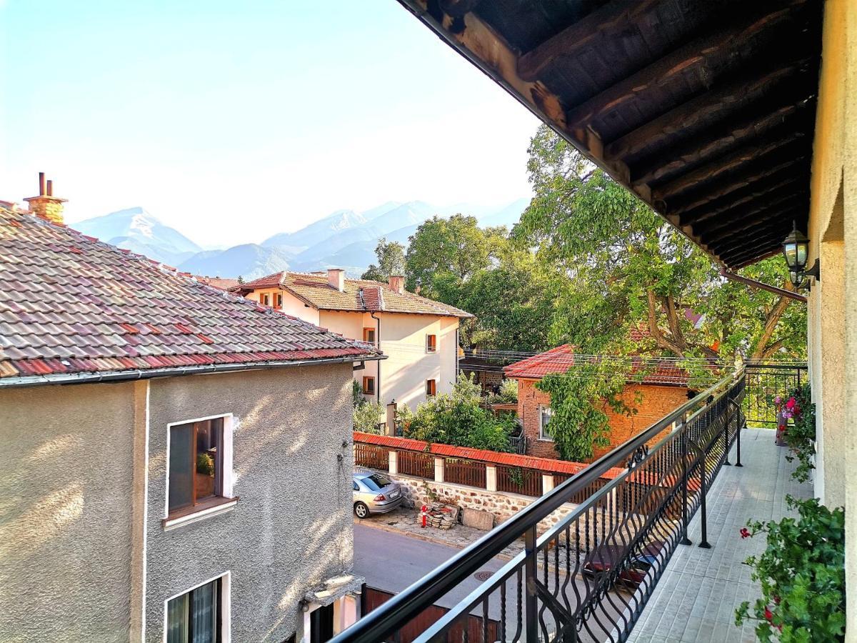 Стаи За Гости Дима Bansko Buitenkant foto